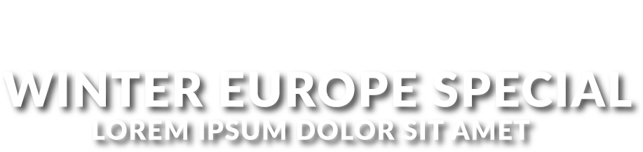 Special-offer 15 - Skyline (945x237), Png Download