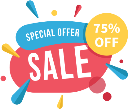 Special Offers Inviting Company Online - Special Offers For Online (500x390), Png Download