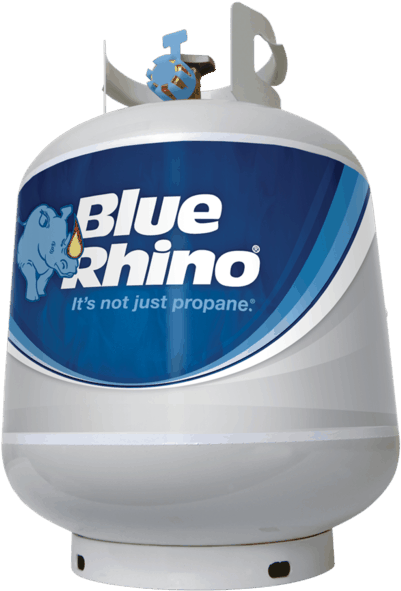 00 For Blue Rhino® Propane Tank - Buy Blue Rhino 20 Lb Propane Tank (410x600), Png Download