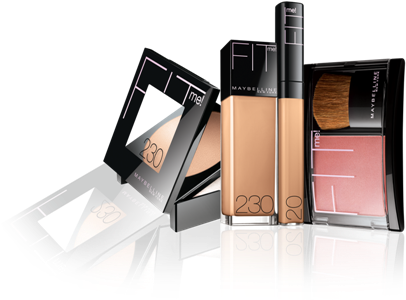 La - Maybelline Fit Me Pressed Powder, Ivory Number 115 (426x336), Png Download