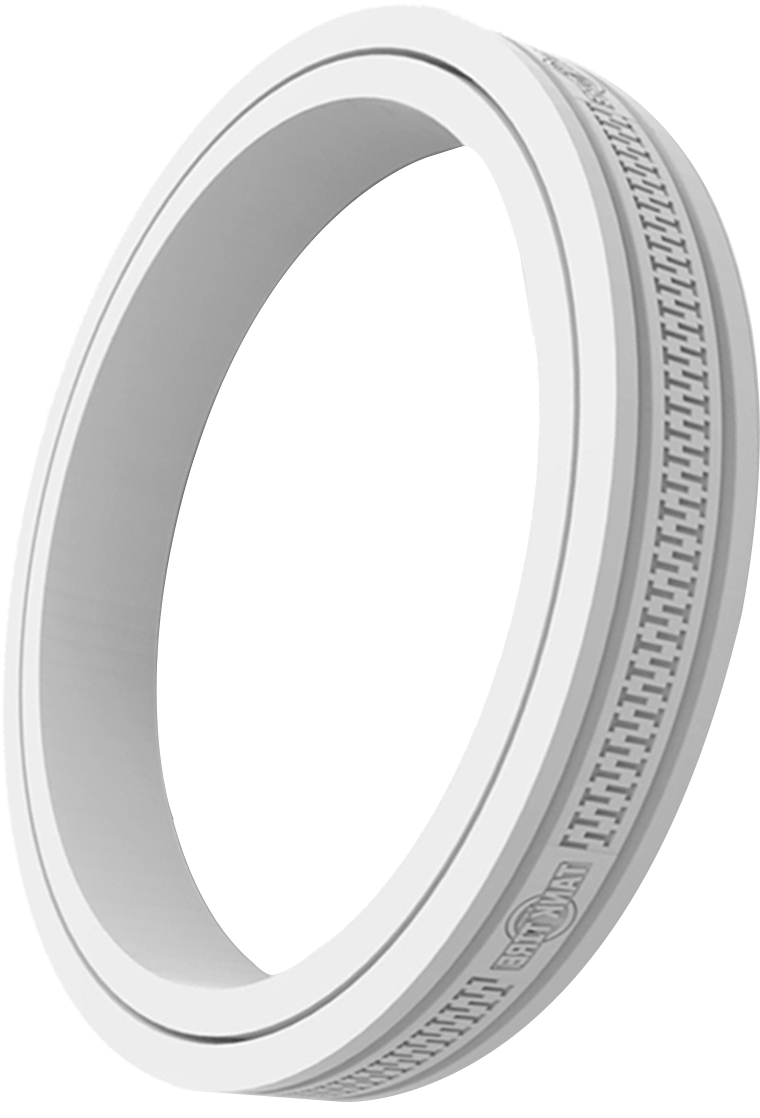 Tank Tire - Bangle (867x1134), Png Download