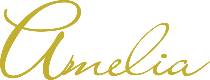 Amelia Logo - Amelia Name (809x311), Png Download