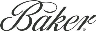 Baker Furniture Baker Furniture - Baker Furniture Logo (542x324), Png Download