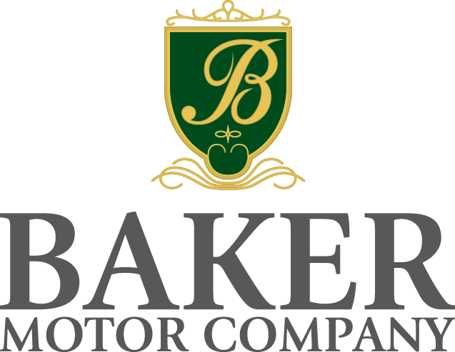 Baker Motor Company's Used Car Sales Event Ends Feb - Baker Motor Company Logo (637x494), Png Download