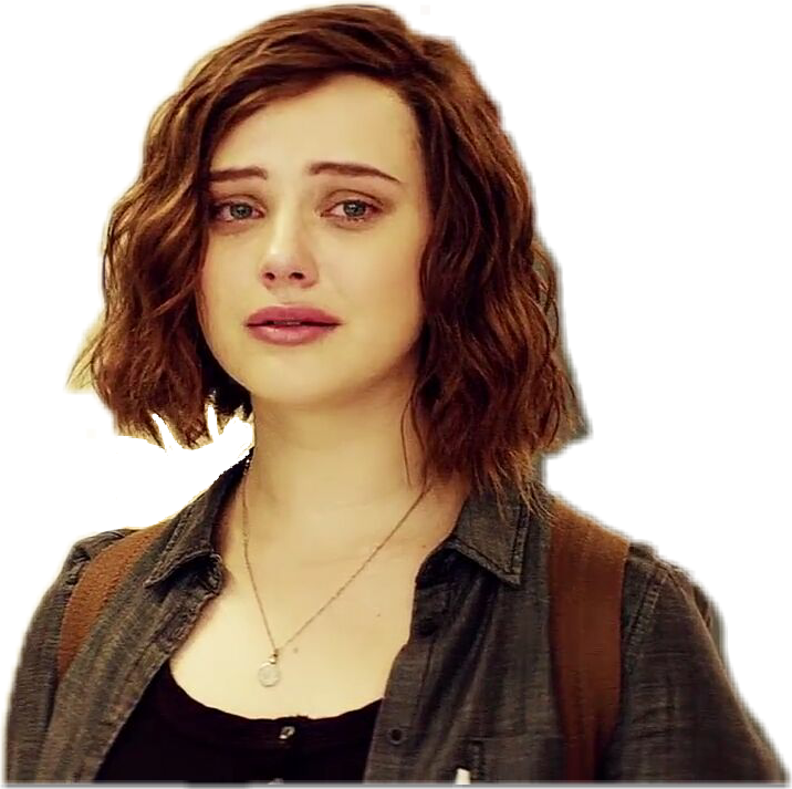Imagens Png Hannah Baker (716x713), Png Download
