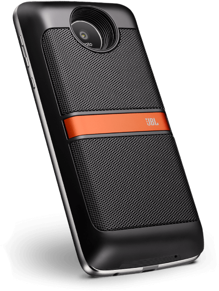 Moto Z Play Jbl - Moto Z Play 2 (600x600), Png Download