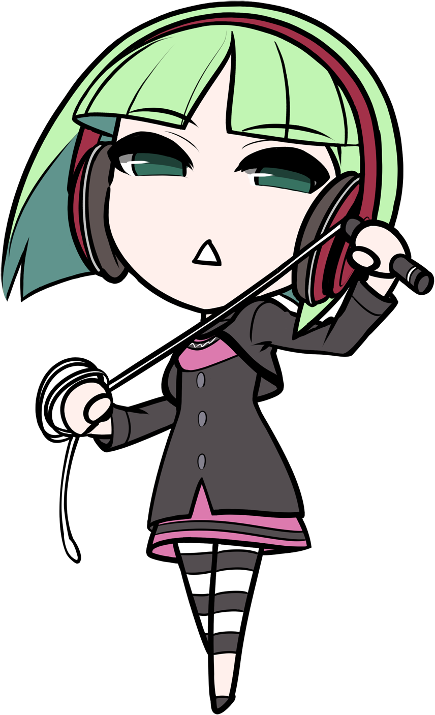 Sd-pho - Phonon Under Night (1024x1440), Png Download