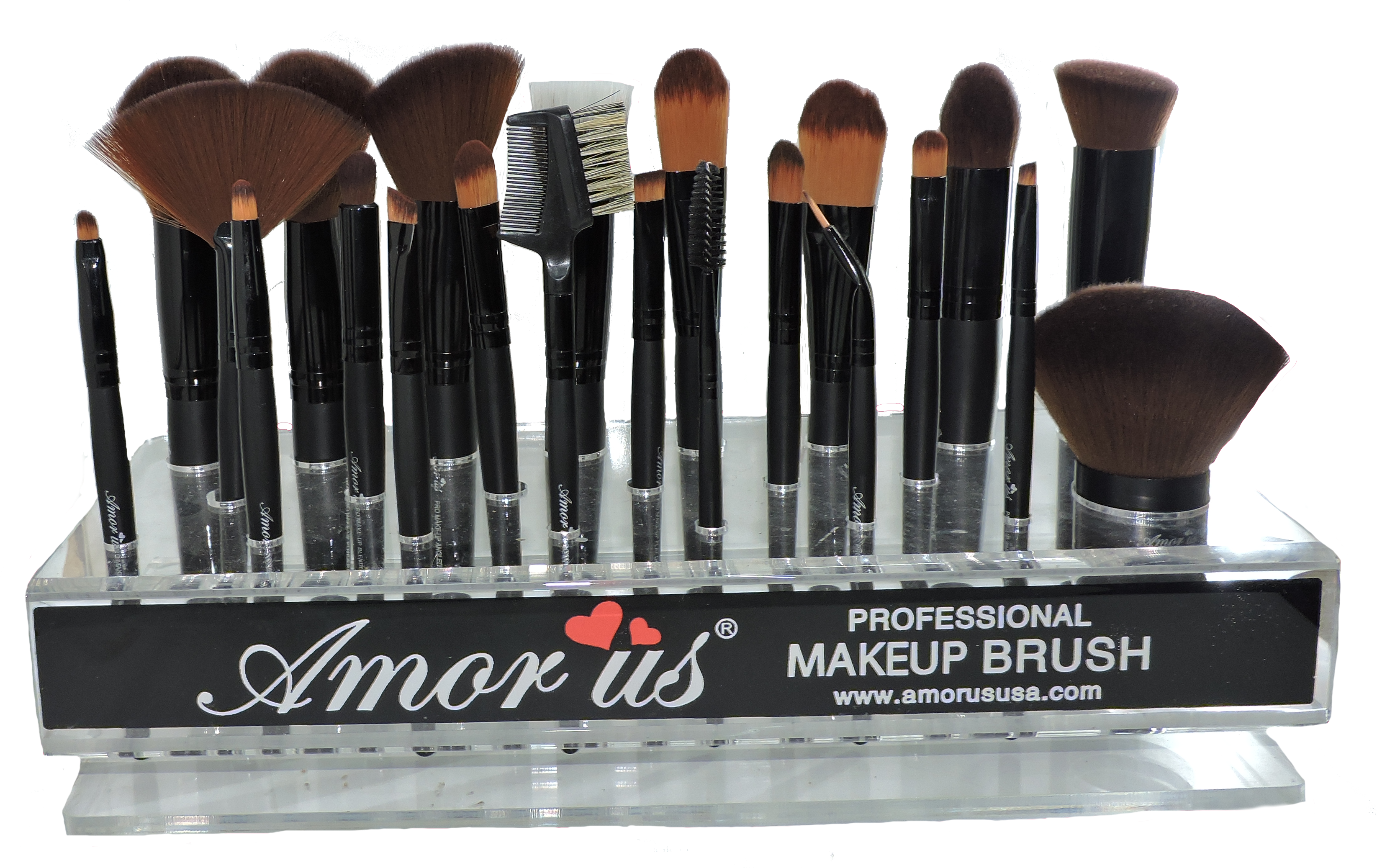 #brushes #brush #brochas #brocha #maquillaje #makeup - Makeup Brushes (3528x2288), Png Download
