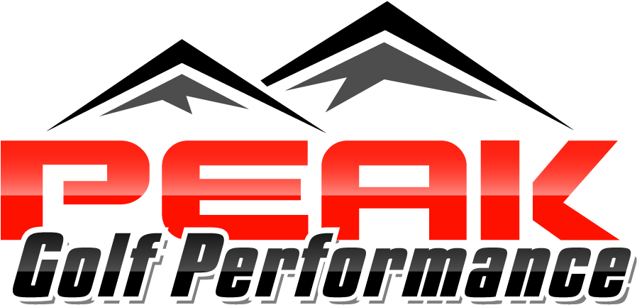 Golf Logo Transparent - Peak Physical Therapy (958x546), Png Download