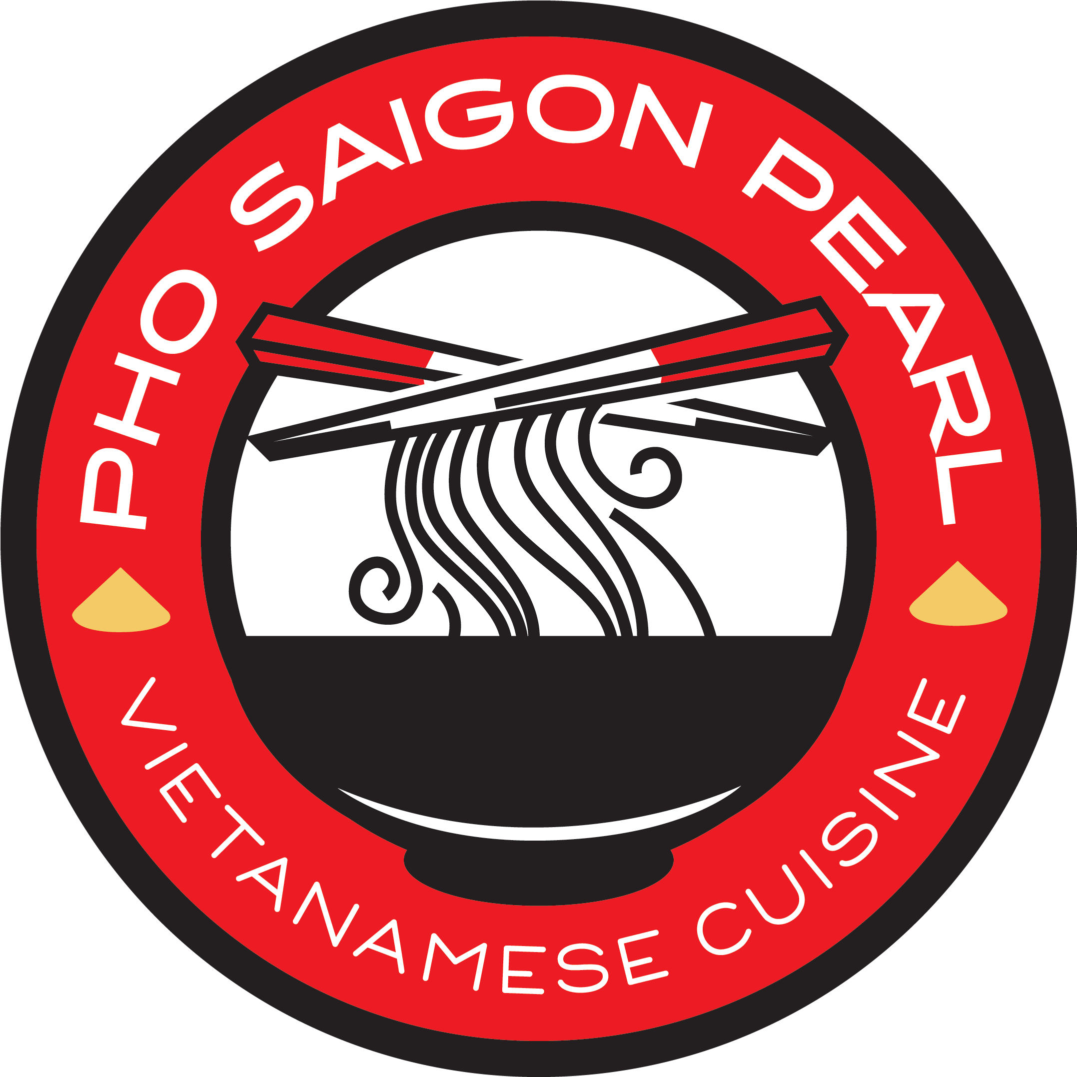 Pho Saigon Pearls - Vietnamese Cuisine (2268x2268), Png Download