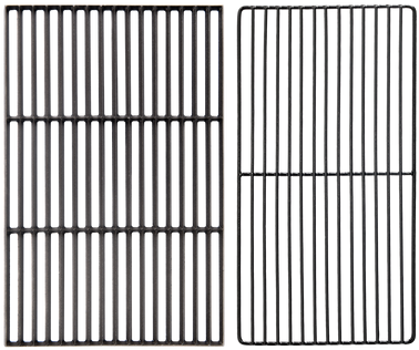 Traeger 22 Series Cast Iron / Porcelain Grill Grate (556x556), Png Download