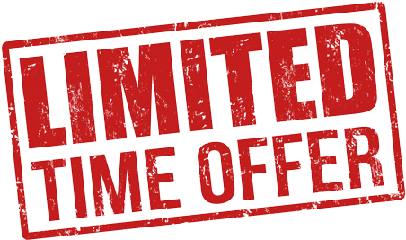 460 × 306 In Special Hot Tub Offer - Limited Time Offer Png (460x306), Png Download