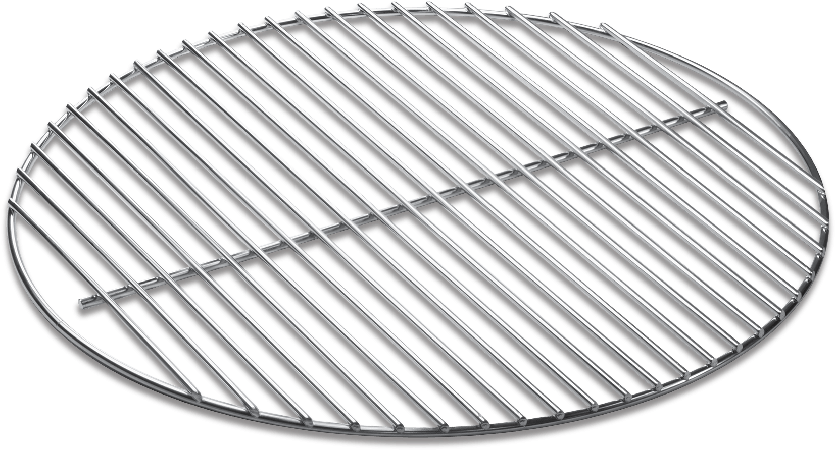 Cooking Grate - Yuvarlak Izgara Teli (1800x1800), Png Download