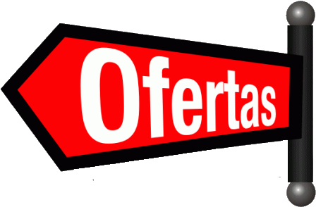Cartel Oferta Png - Nuevas Ofertas (477x306), Png Download