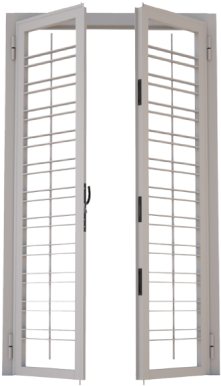 Desi - Sliding Door (480x400), Png Download