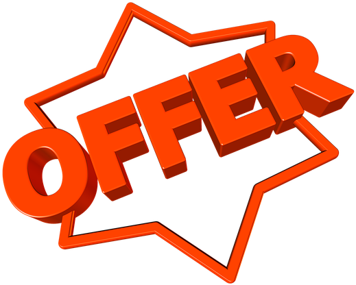 Offer Png (720x720), Png Download