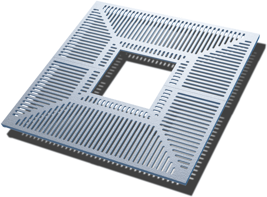 Mesh (600x600), Png Download