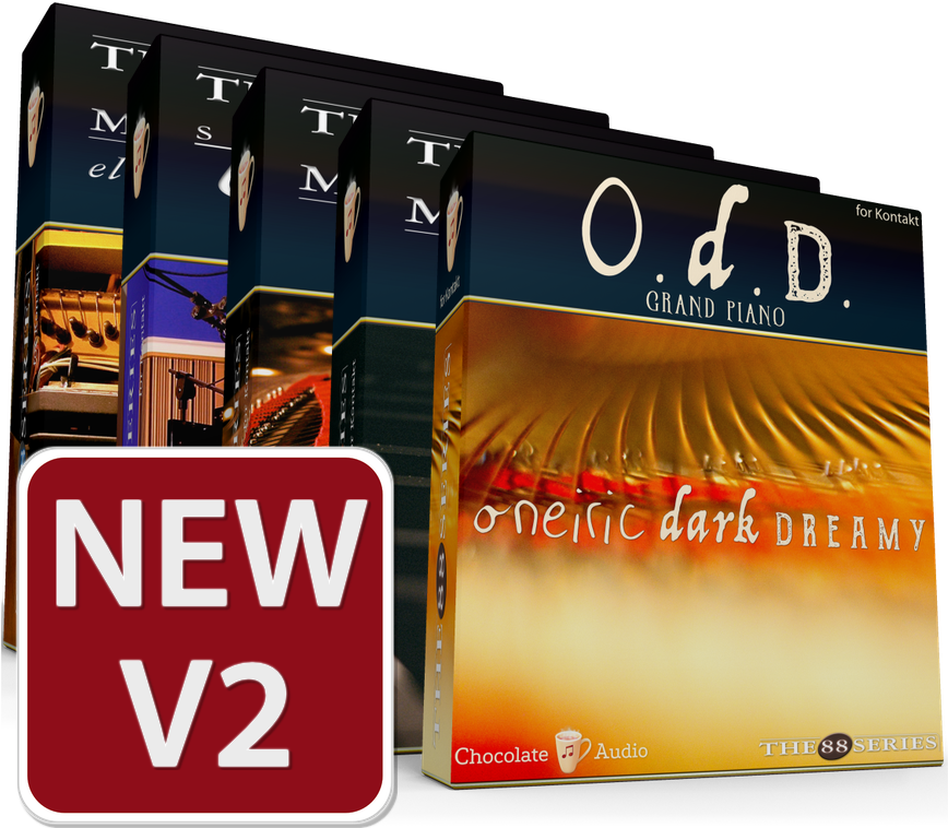 Piano Bundle V2 Offer - Piano (867x867), Png Download