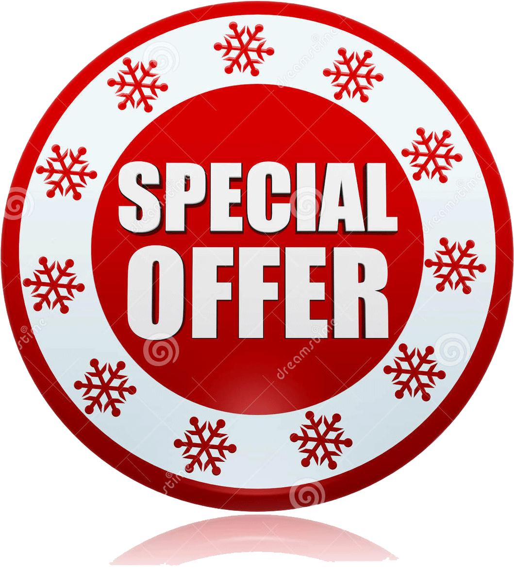 Offerte Speciali - Special Offer Icon (1300x1300), Png Download
