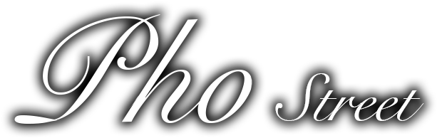 Pho Street Llc Logo (622x204), Png Download