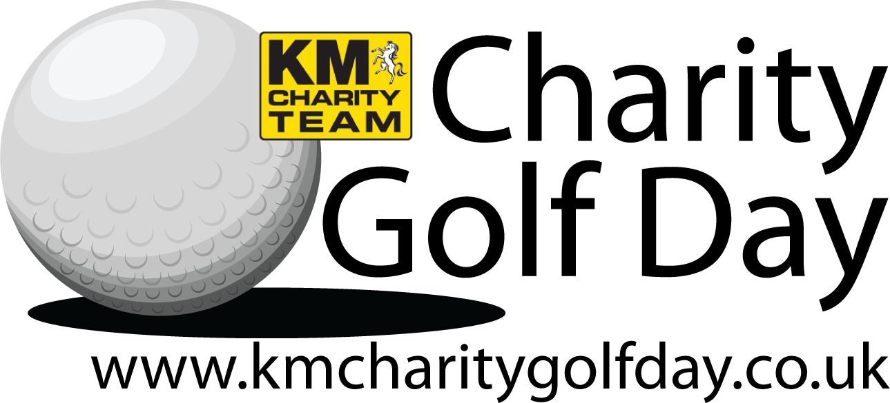 Km Golf Logo - Walk To School (1289x585), Png Download