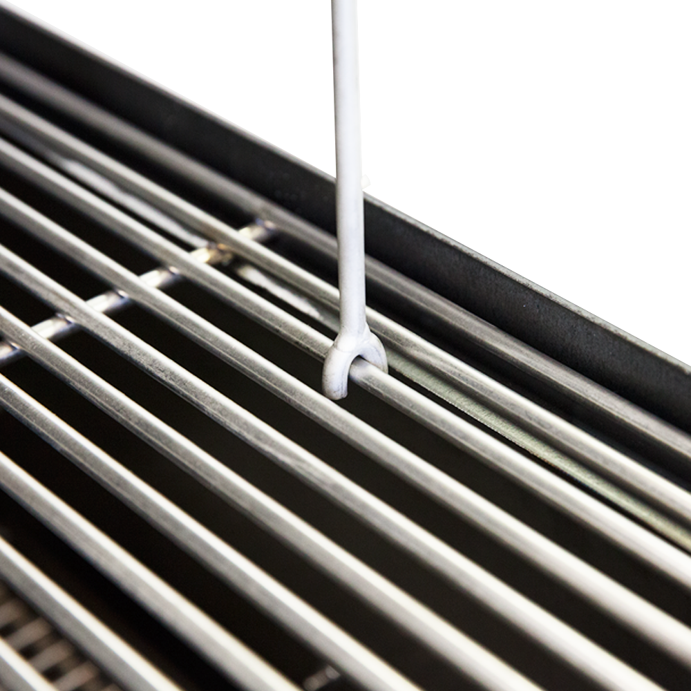 B2 Charcoal Grill - Grille (1000x1000), Png Download