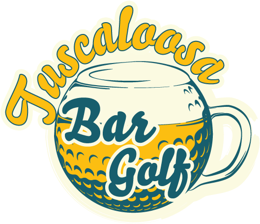 Bar Golf Logo (549x473), Png Download
