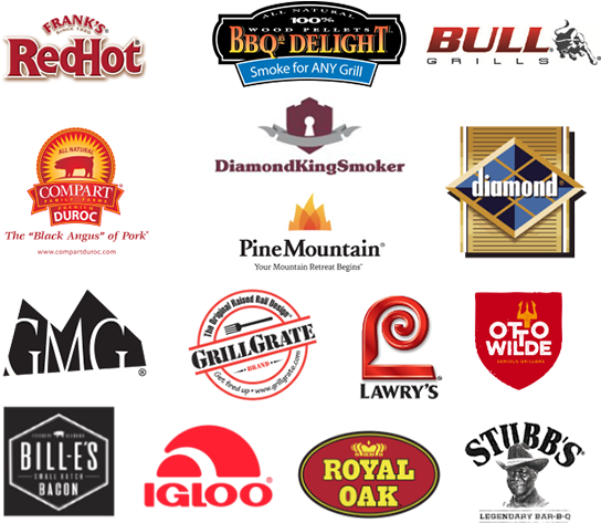 The Great American Cookout - Bbqrs Delight Pellets - Sugar Maple - 1 Lb (572x490), Png Download