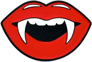 Descargar - Vampire Teeth Clipart Transparent (395x395), Png Download