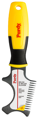 Limpiador De Brochas Y Rodillos Del Pintor Profesional - Purdy Brush And Roller Cleaner (400x400), Png Download