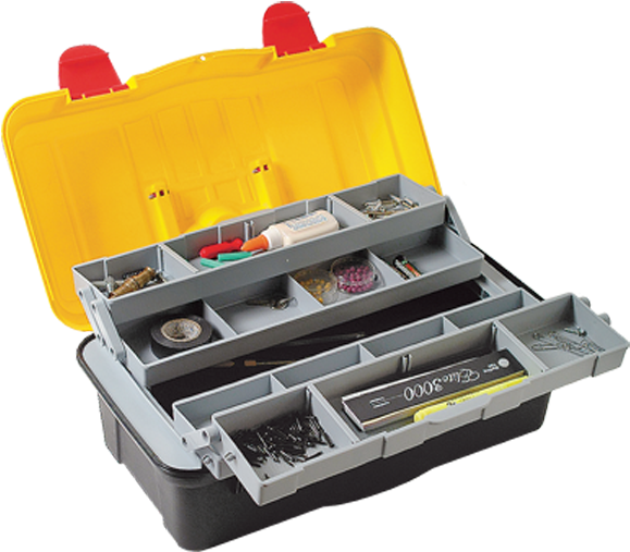 Download Hd Caja De Herramientas Cajas De Herramientas Electronicas Transparent Png Image Nicepng Com