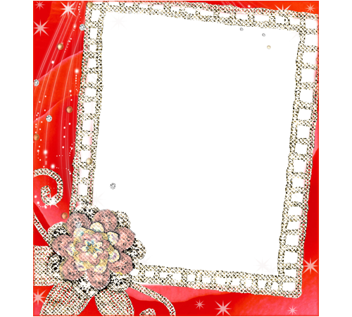 Picture Frame (500x450), Png Download