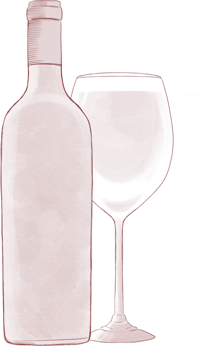 Specialty Cocktails - Champagne Stemware (800x1387), Png Download