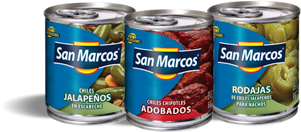 Productos San Marcos - Empacadora San Marcos (662x264), Png Download