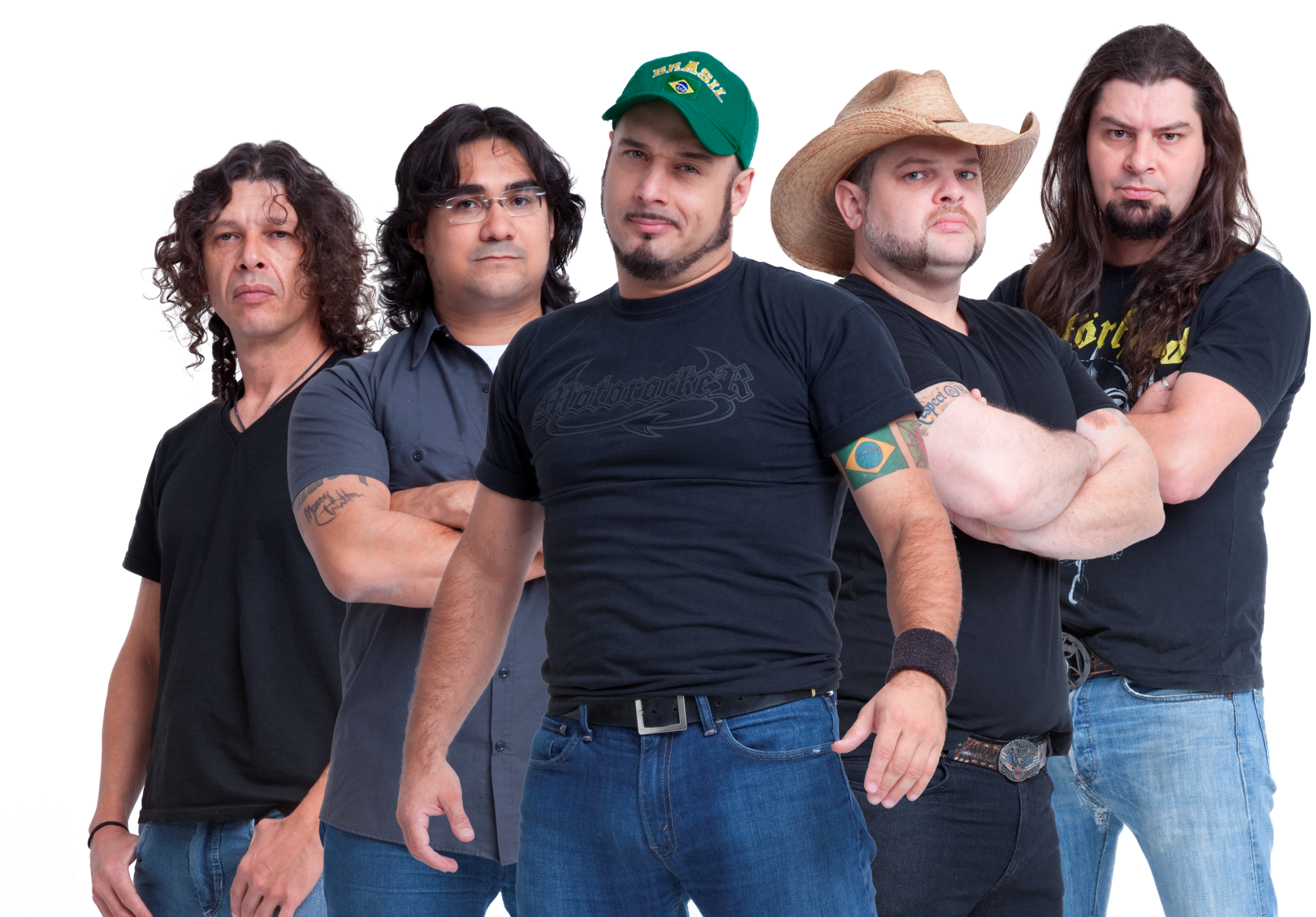 Após Mais De 20 Anos De Batalha, Nos Últimos Meses - Banda Rock Brasil (2415x1587), Png Download