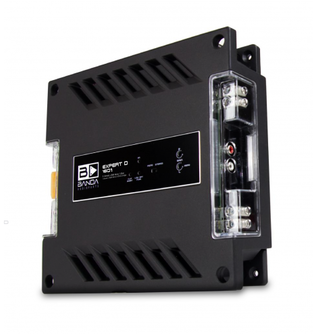 Banda Expert 1600 1 Ohm / 2 Ohm - Potência Para Som Automotivo (500x333), Png Download