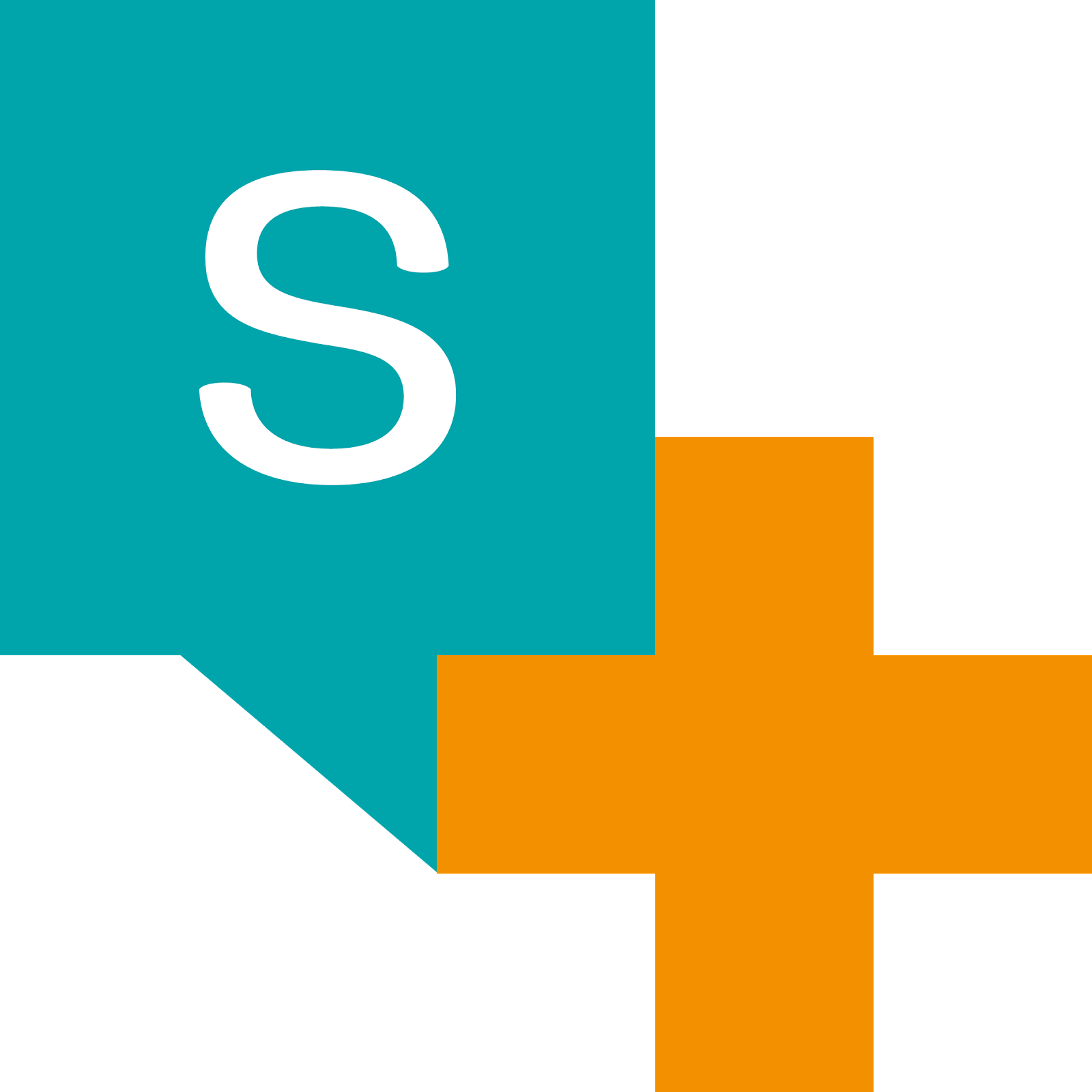 Salusa - Cross (1600x1600), Png Download