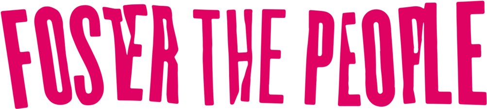 Foster The People Sacred Hearts Club Png (1200x326), Png Download