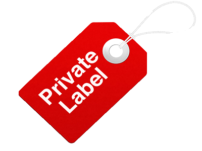 Private Label - Car Park Security Signs - Private Road / No Thru Traffic (400x300), Png Download