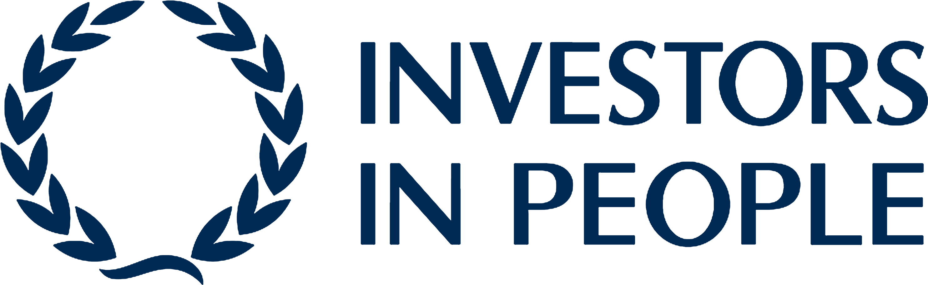 Investors In People Logo (3307x1063), Png Download