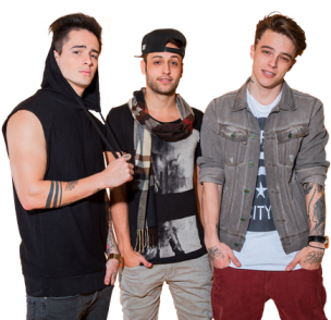 Related Wallpapers - Banda Fly Fotos 2016 (448x299), Png Download