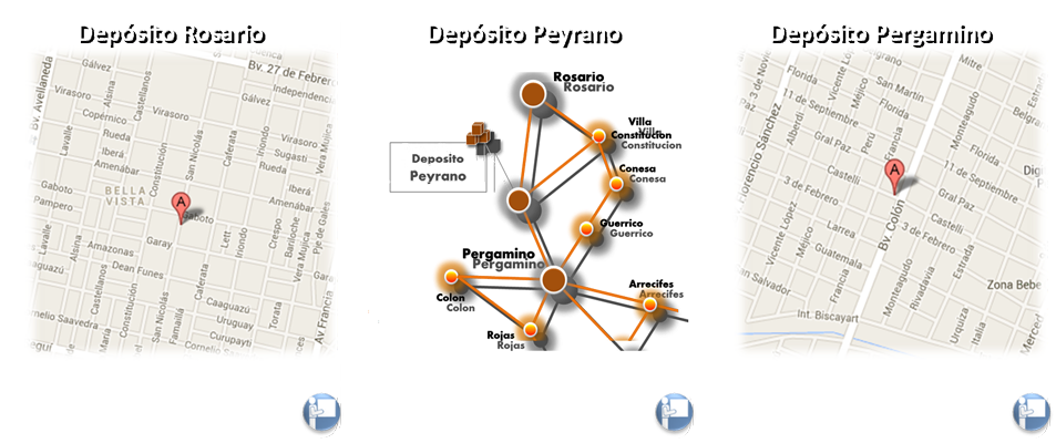 Nosotros - Peyrano (953x400), Png Download