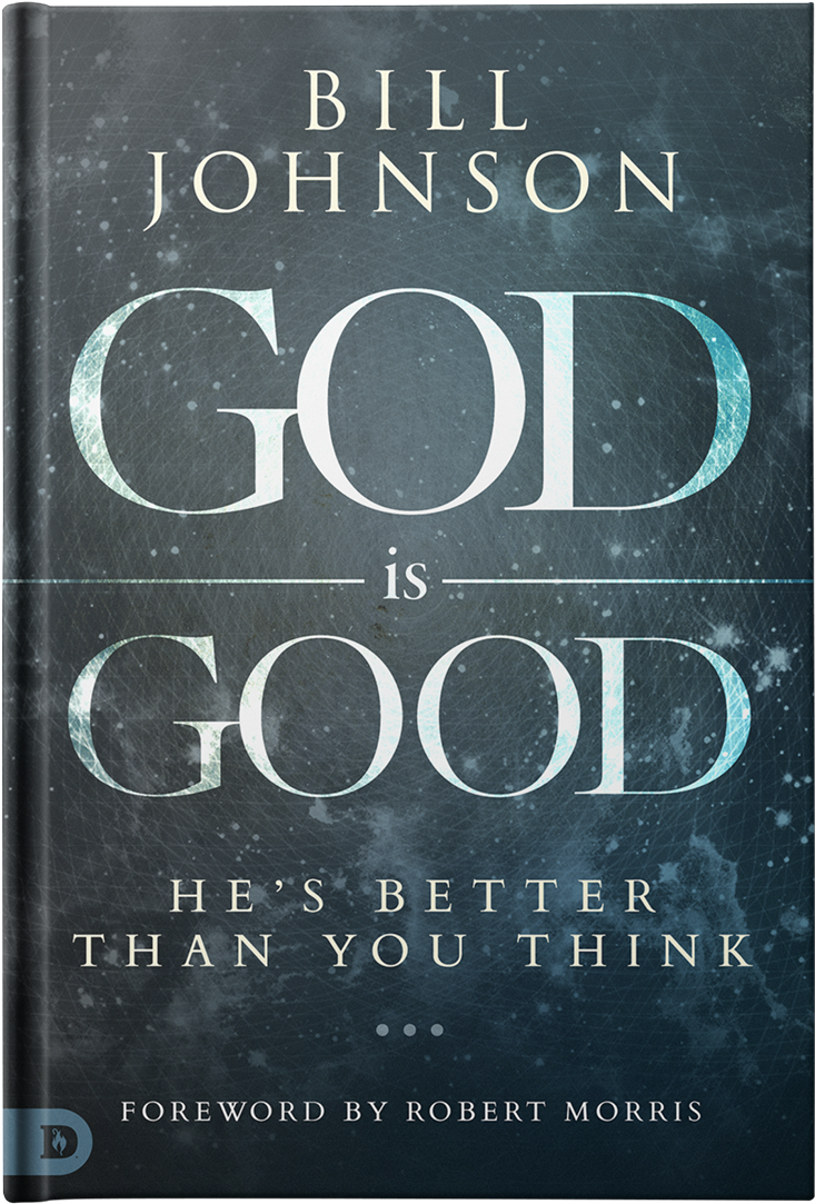 Godisgood Book-3d (800x1200), Png Download