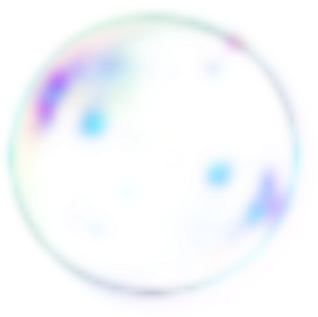 Buble - Burbujas En Movimiento Png (352x351), Png Download