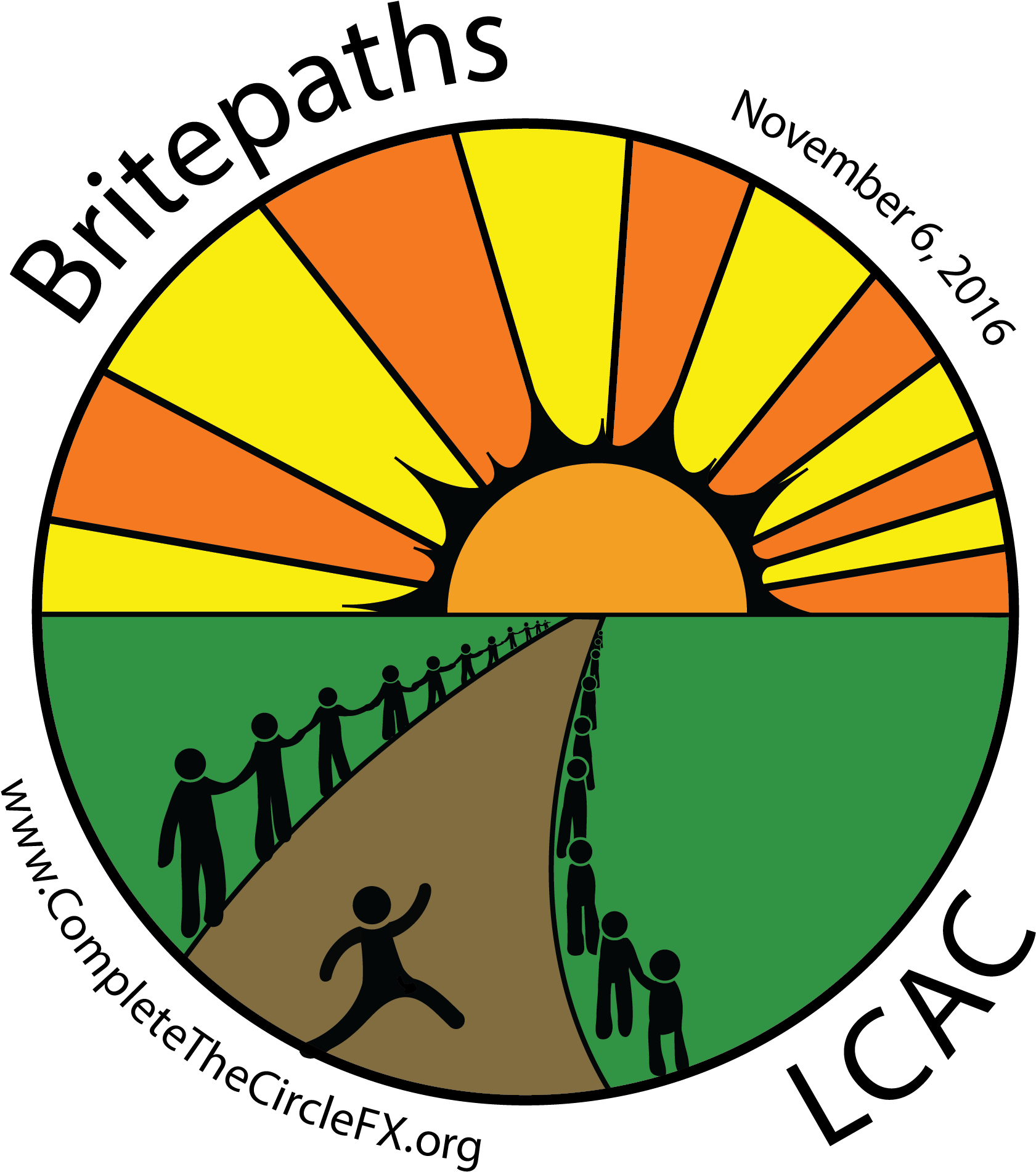 Ctc2016logo - Circle (1862x2055), Png Download