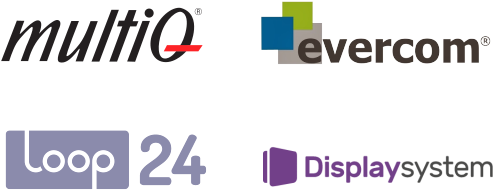 Supported By All Major Players - Graphic Design (600x280), Png Download