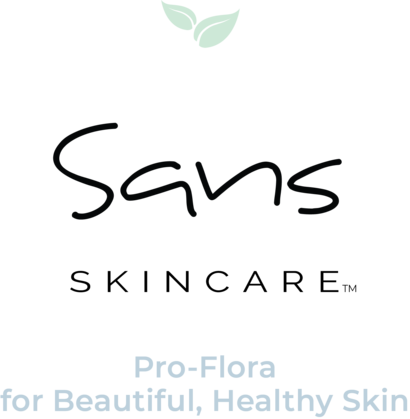 Sans Skincare - Skincare Logo (410x419), Png Download