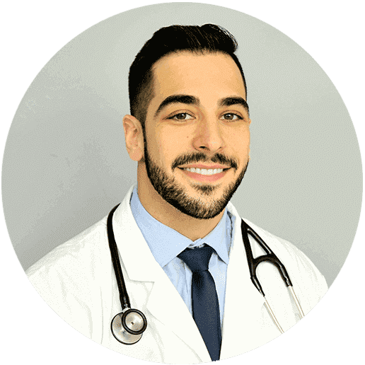 Philip A - Toronto St Joseph's Hospital Doctor (516x516), Png Download