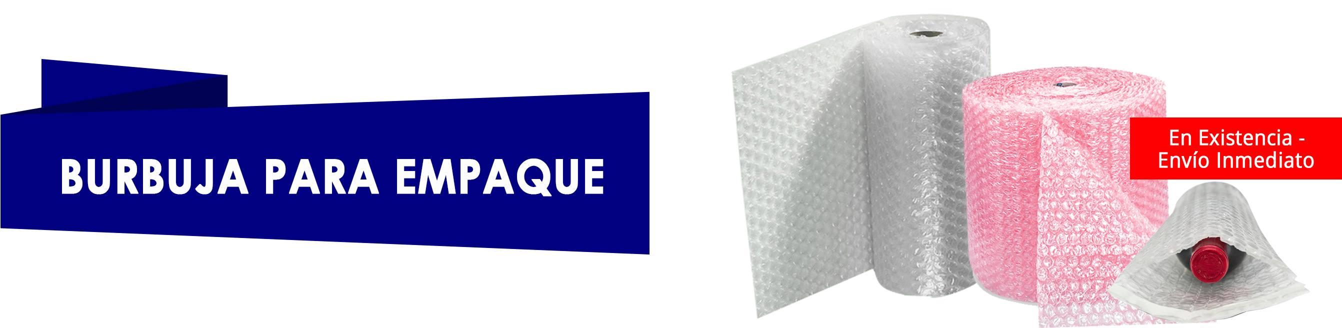 Plastique À Bulles, Film - Apli - Rouleau Bulle De (2802x750), Png Download