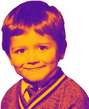 Thumb Image - Boy (356x356), Png Download